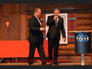 2022 50 Jahr Feier MCR